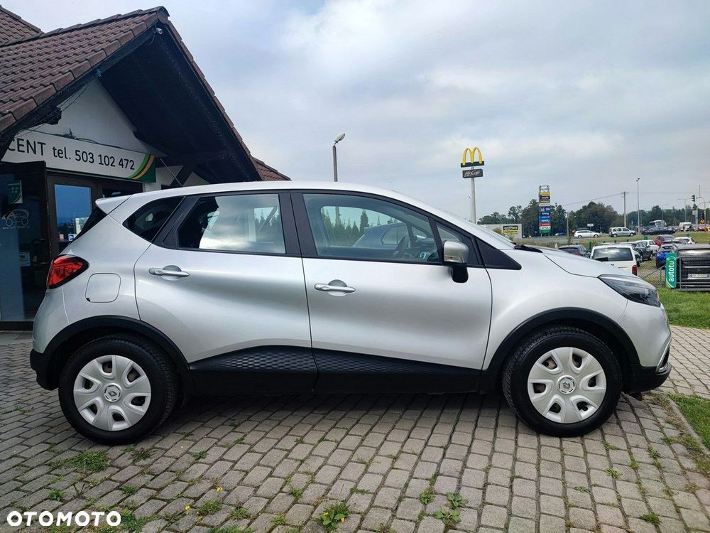 Renault Captur 0.9 Energy TCe Life - 5