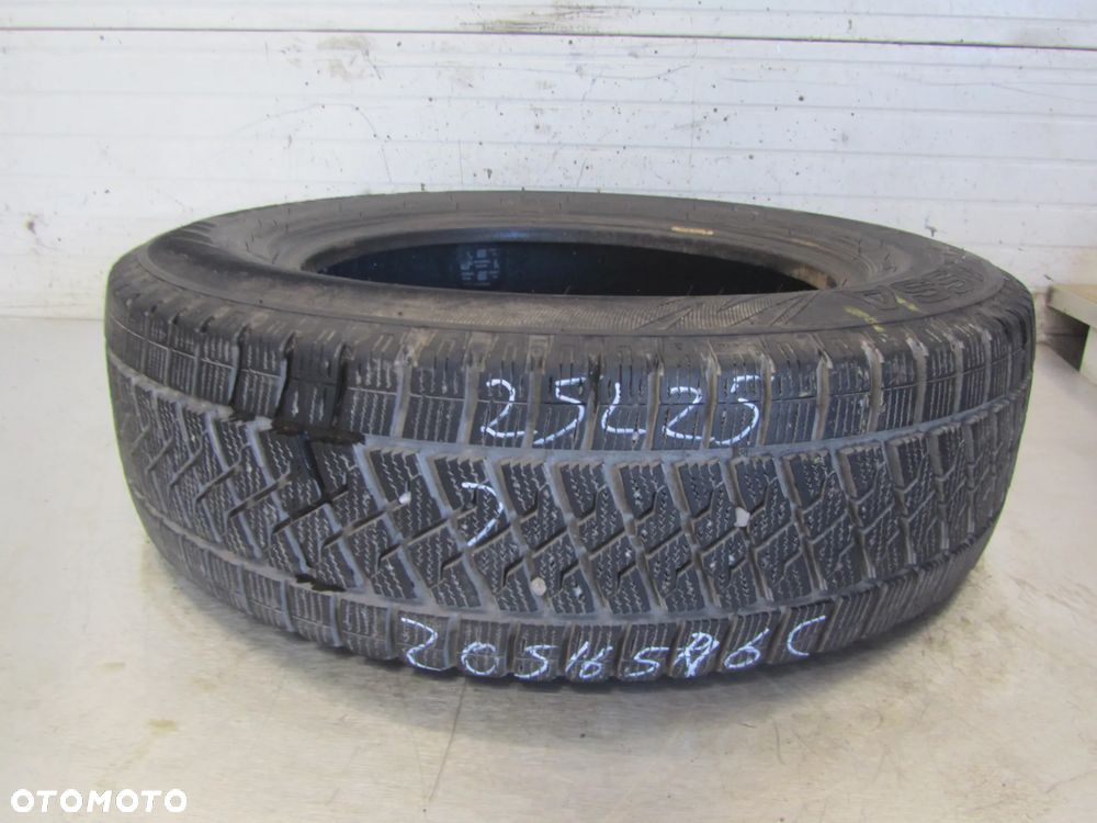 Opona Wintus 2 Lassa 205/65 R16C