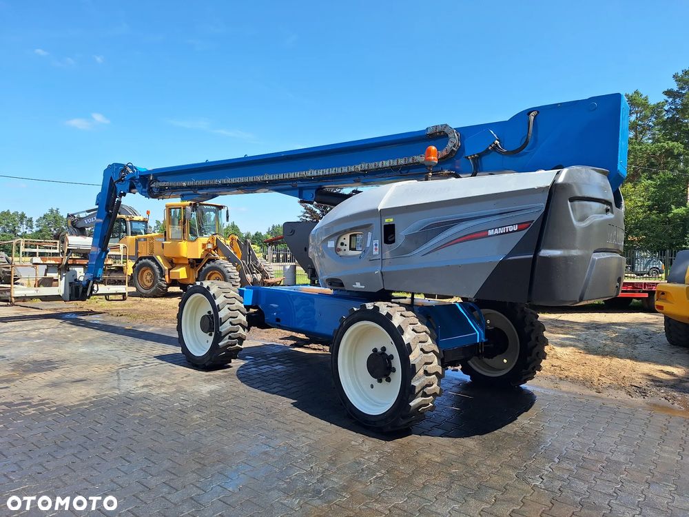 Manitou 280 TJ - 4
