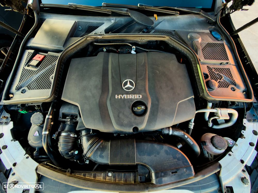 Mercedes-Benz C 300 BlueTEC Hybrid Avantgarde + - 20