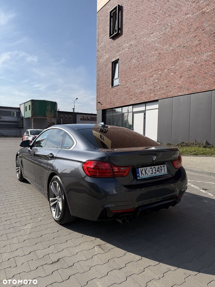 BMW Seria 4 430i Sport-Aut M Sport - 4