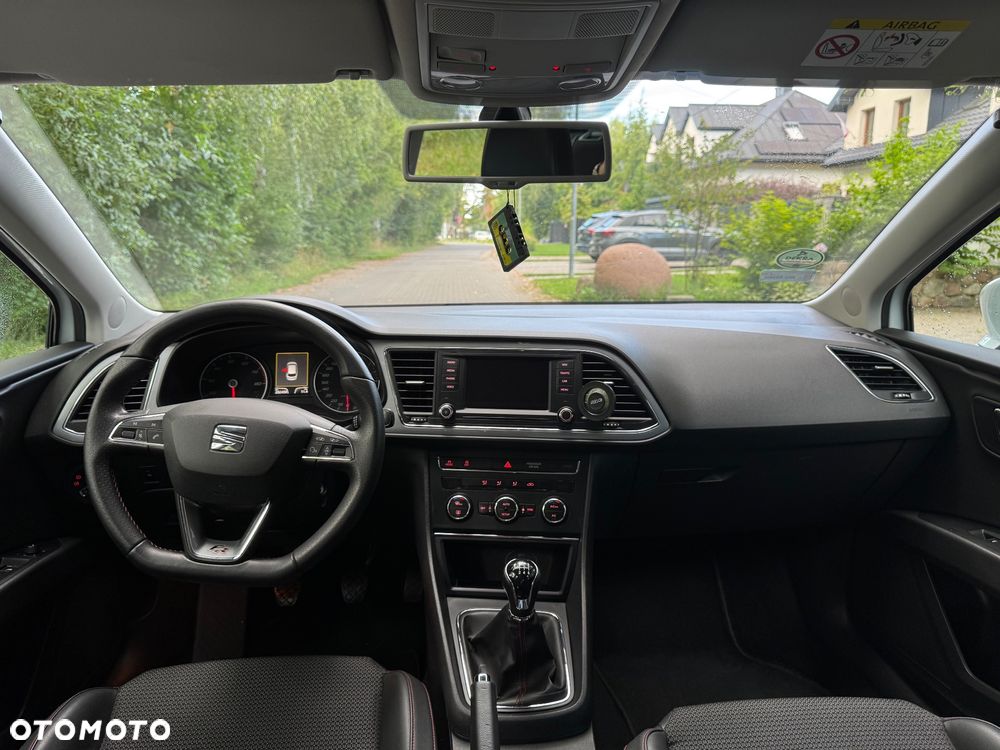 Seat Leon 1.8 TSI FR S&S EU6 - 10