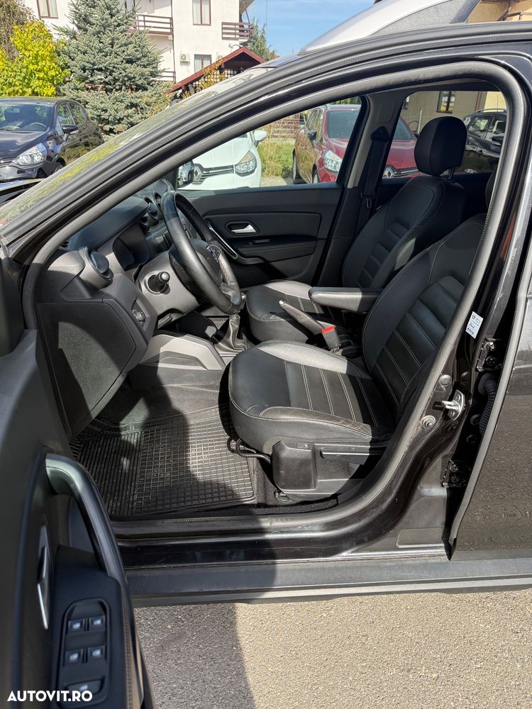 Dacia Duster 1.5 dCi 4WD Prestige jante 17" - 9
