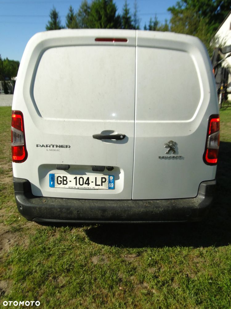 Peugeot PARTNER - 10