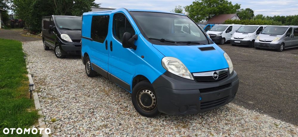 Opel VIVARO - 1