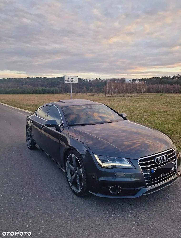 Audi A7 Sportback 3.0 TDI Quattro Tiptronic - 1