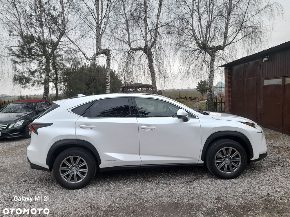Lexus NX 300h Comfort AWD - 5