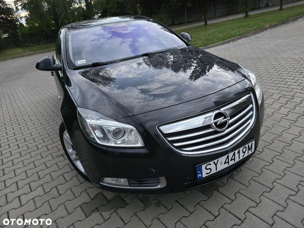 Opel Insignia 2.0 CDTI Cosmo ecoFLEX - 38