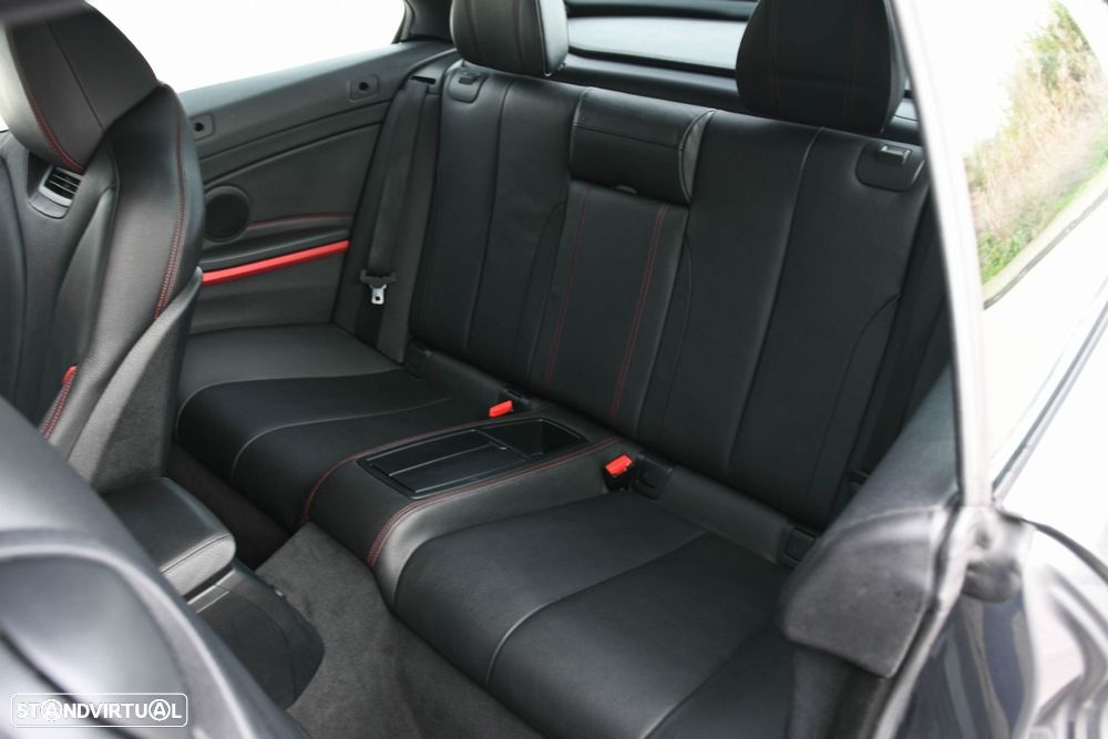 BMW 420 d Line Sport - 22