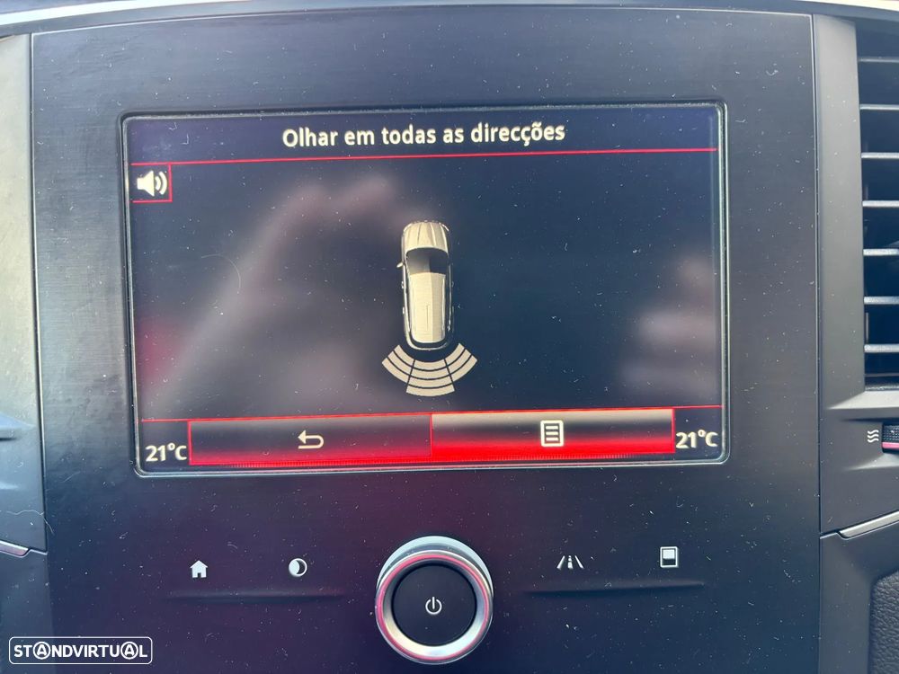 Renault Mégane Sport Tourer 1.5 dCi GT Line J18 - 36