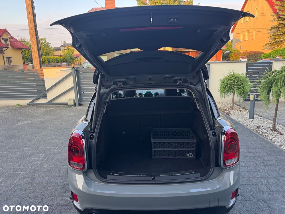 MINI Countryman Cooper S E All4 - 23