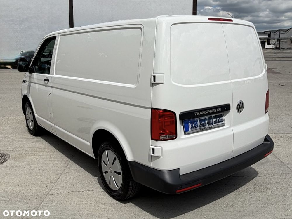 Volkswagen Transporter T6 T6.1 - 4