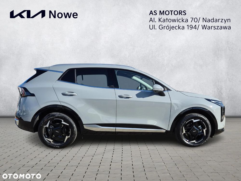 Kia Sportage 1.6 T-GDI HEV Business Line 2WD - 7