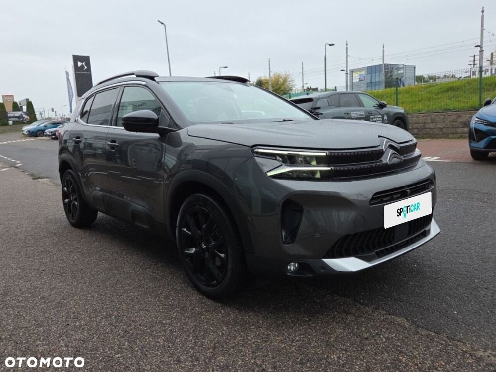 Citroen C5 Aircross 2024 photo 3
