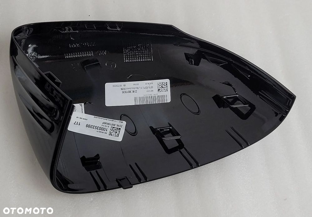 LUSTERKO LEWE 7+5 12pin MERCEDES CLA W118 C118 2019- A1188100105 NOWE - 11