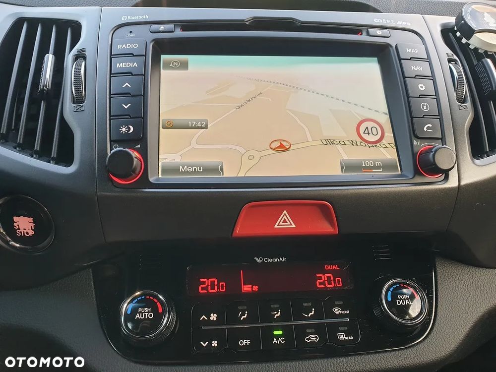 Kia Sportage 2.0 CVVT 4WD Spirit - 22