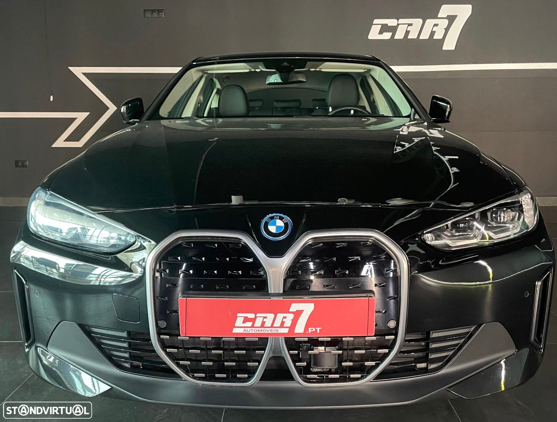 BMW i4 eDrive40 Desportiva M - 2
