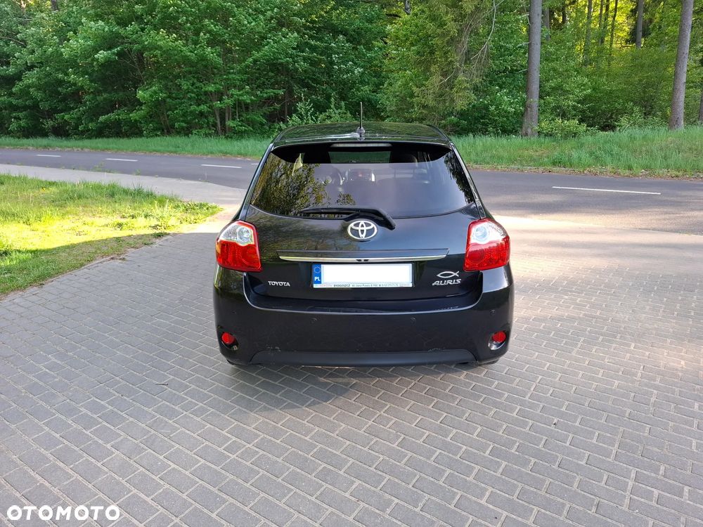 Toyota Auris 1.6 Dynamic - 4