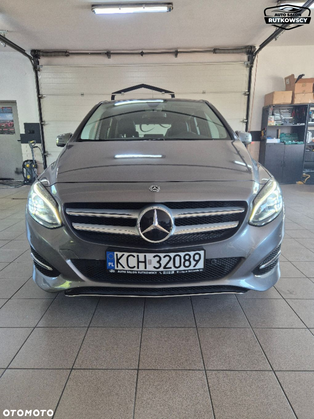Mercedes-Benz Klasa B - 6
