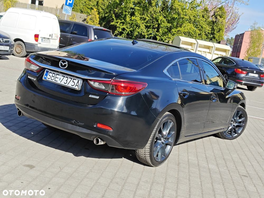 Mazda 6 SKYACTIV-G 192 Drive i-ELOOP Nakama Intense - 34