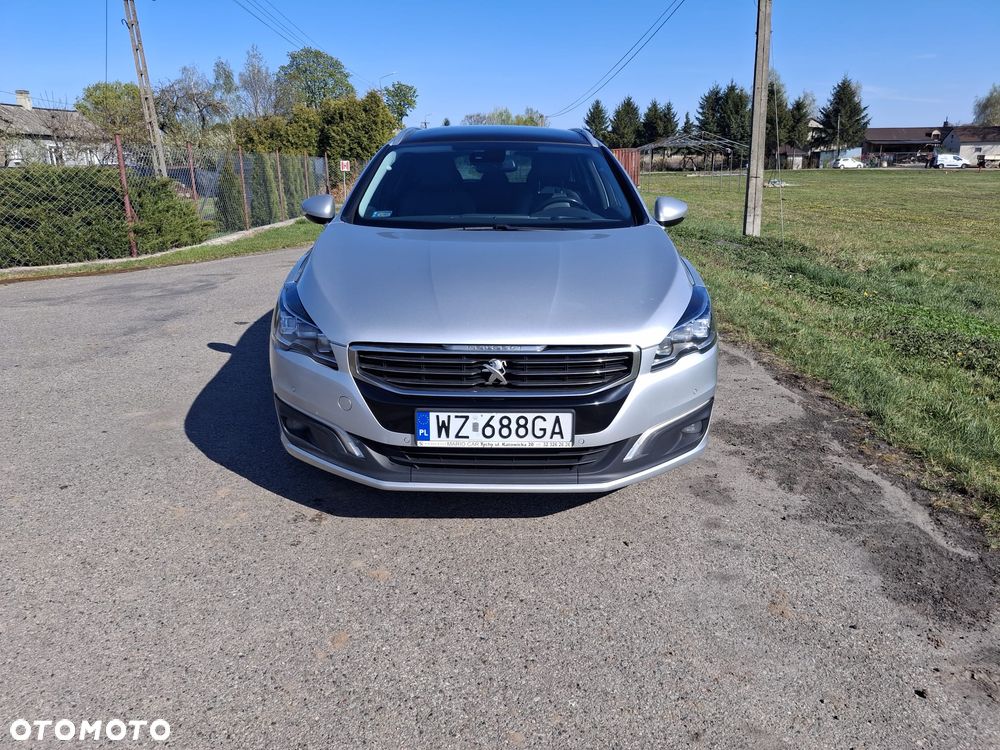 Peugeot 508 2.0 BlueHDi Allure S&S - 3