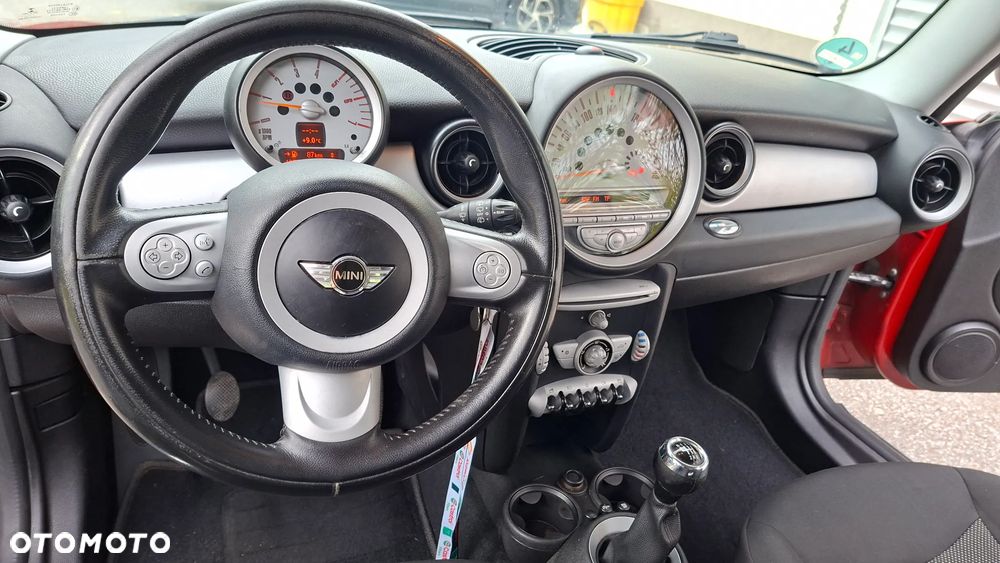 MINI Clubman Cooper D - 4