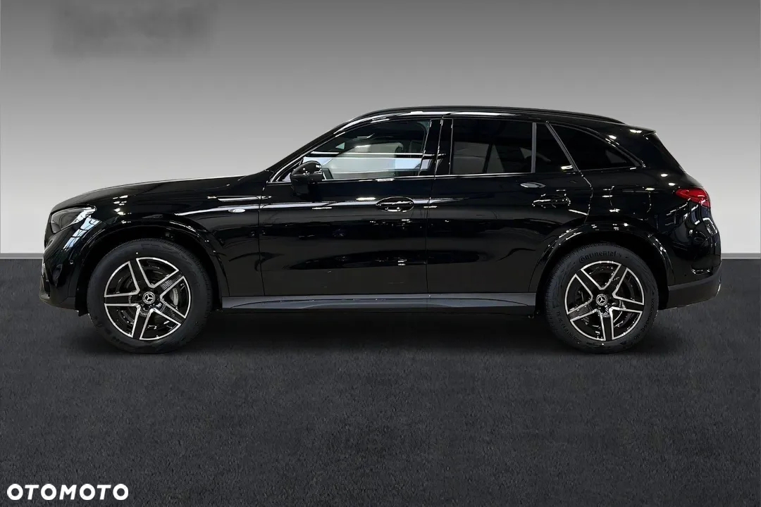 Mercedes-Benz GLC 200 d 4Matic 9G-TRONIC AMG Line Advanced - 6