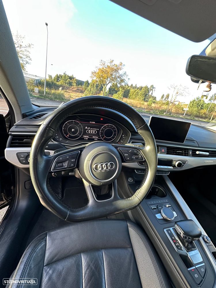 Audi A4 3.0 TDI quattro tiptronic - 15