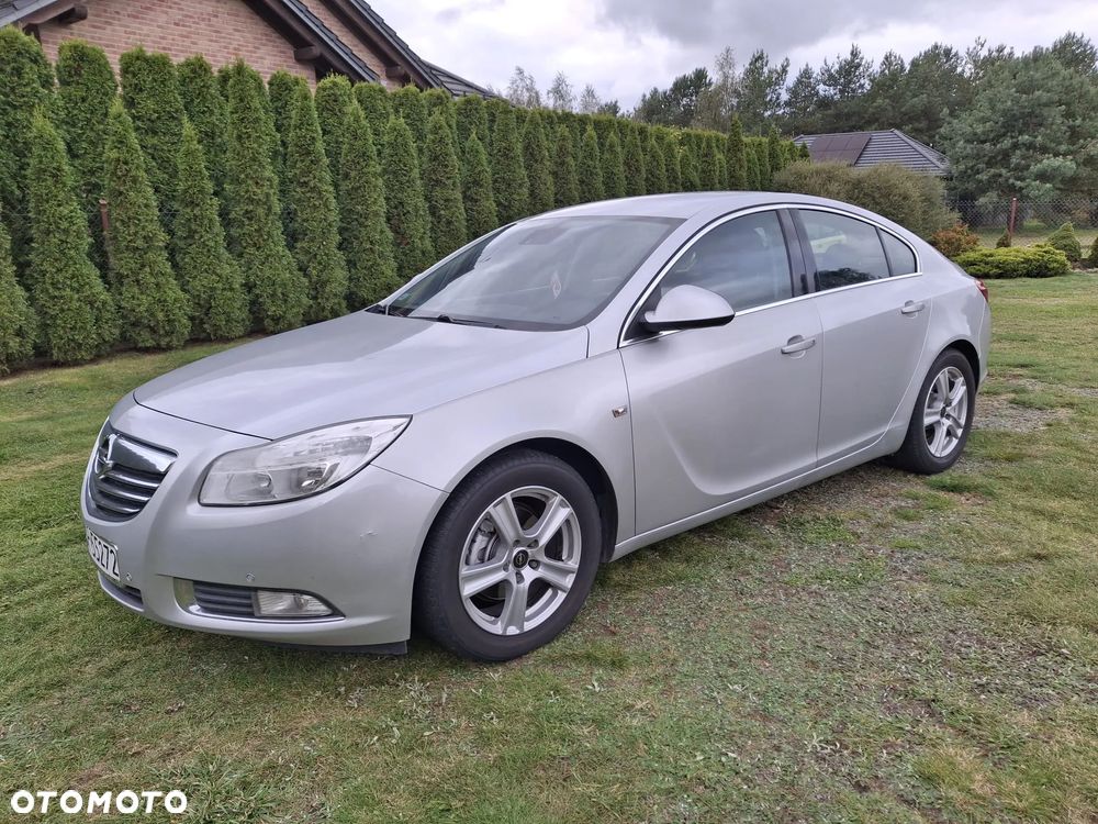 Opel Insignia 2.0 CDTI Cosmo - 2