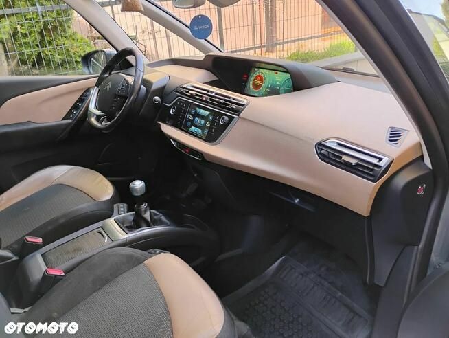 Citroën C4 Grand Picasso 2.0 BlueHDi Exclusive - 4
