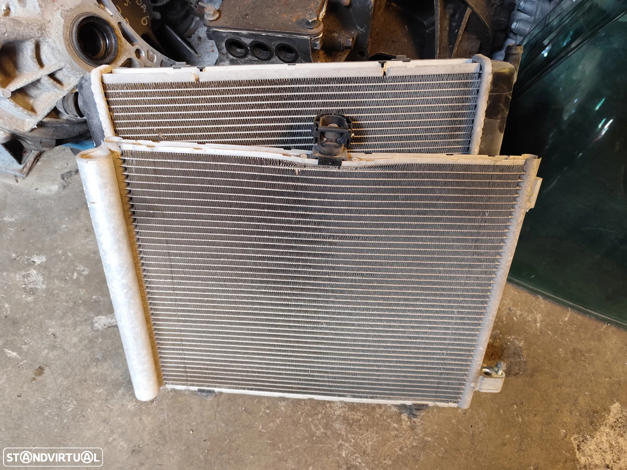 CITROEN C3 III RADIADORES TERMOVENTILADOR - RD012 - 2