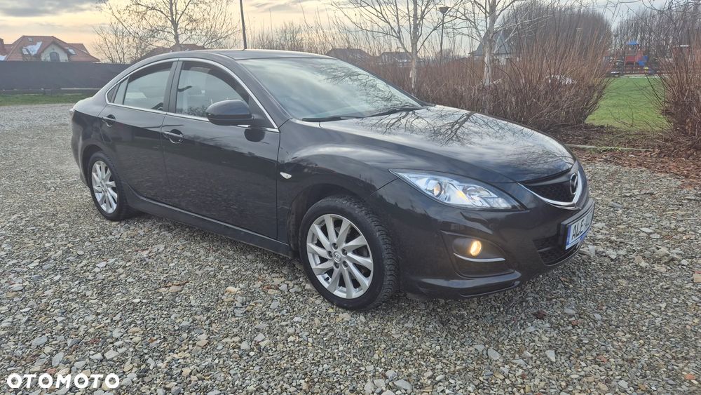 Mazda 6 2.0 MZR Center-Line - 19