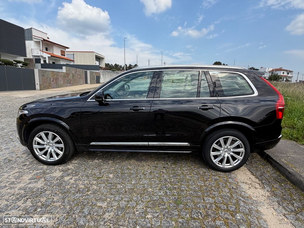 Volvo XC 90 2.0 D4 Inscription - 5