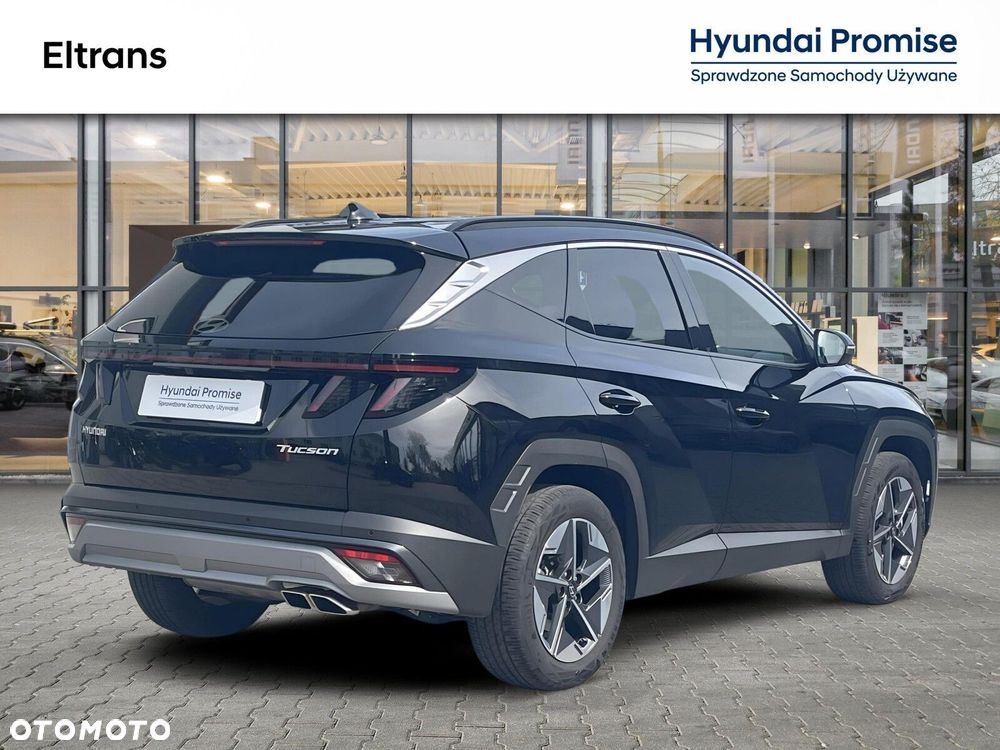 Hyundai Tucson 1.6 T-GDi Executive 2WD - 6