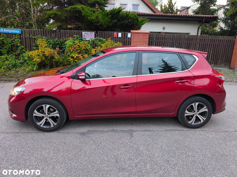 Nissan Pulsar 1.2 DIG-T Tekna EU6 - 2