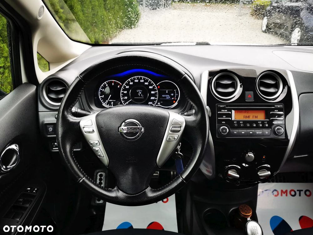 Nissan Note 1.5 dCi acenta+ - 19