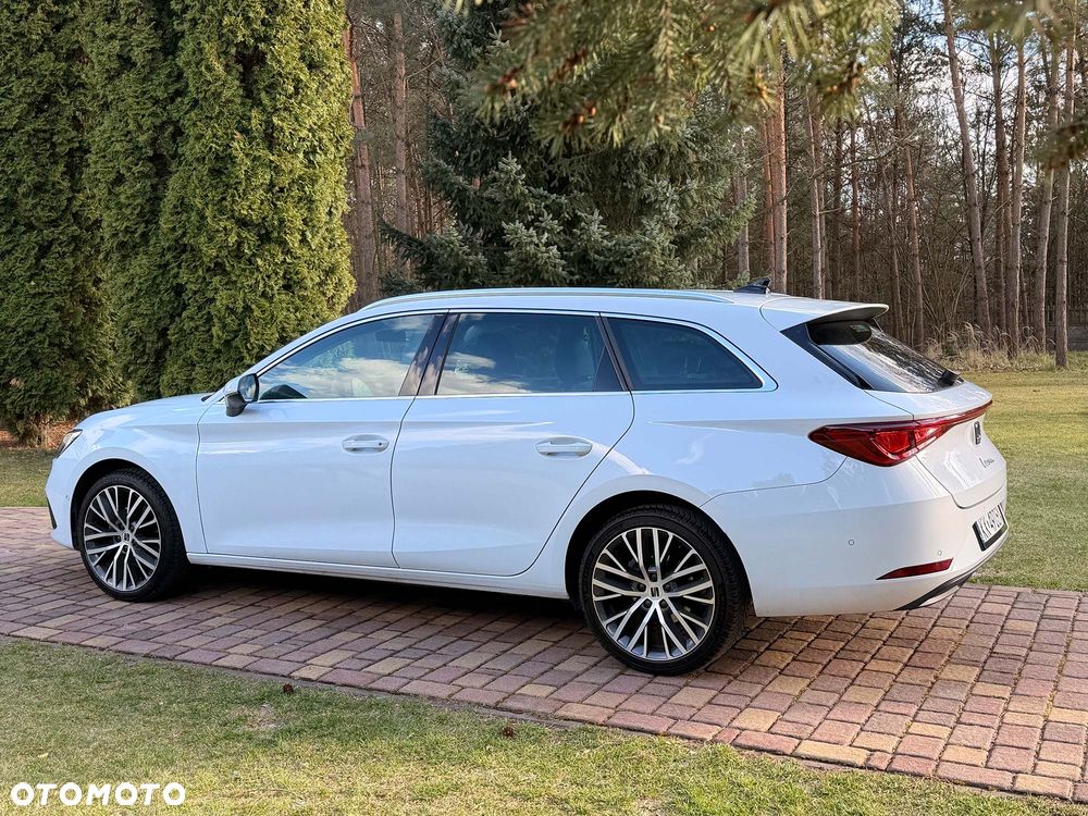 Seat Leon Sportstourer 1.5 EcoTSI Evo Xcellence S&S DSG - 3