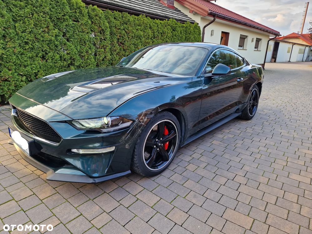 Ford Mustang 5.0 V8 Bullitt - 5