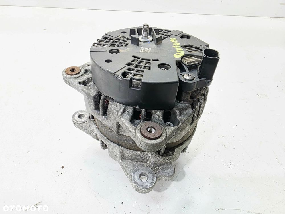 ALTERNATOR AUDI VOLKSWAGEN SEAT SKODA 2.0 TDI 04L903017D BOSCH 150A - 7