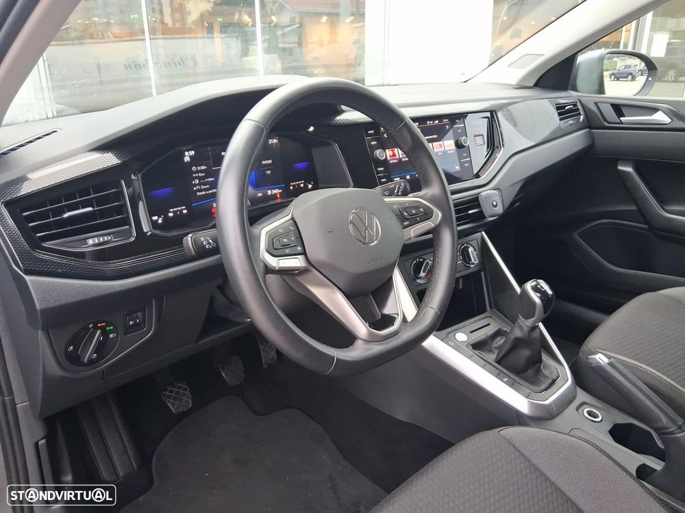 VW Taigo 1.0 TSI Urban - 10