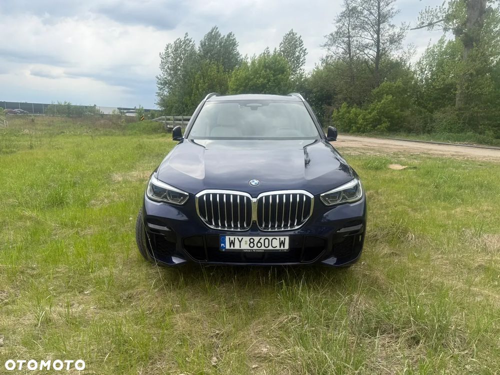 BMW X5 xDrive40d mHEV - 6