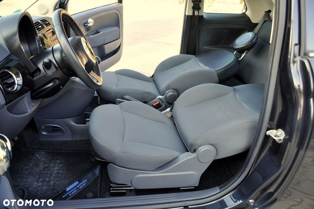 Fiat 500 - 25