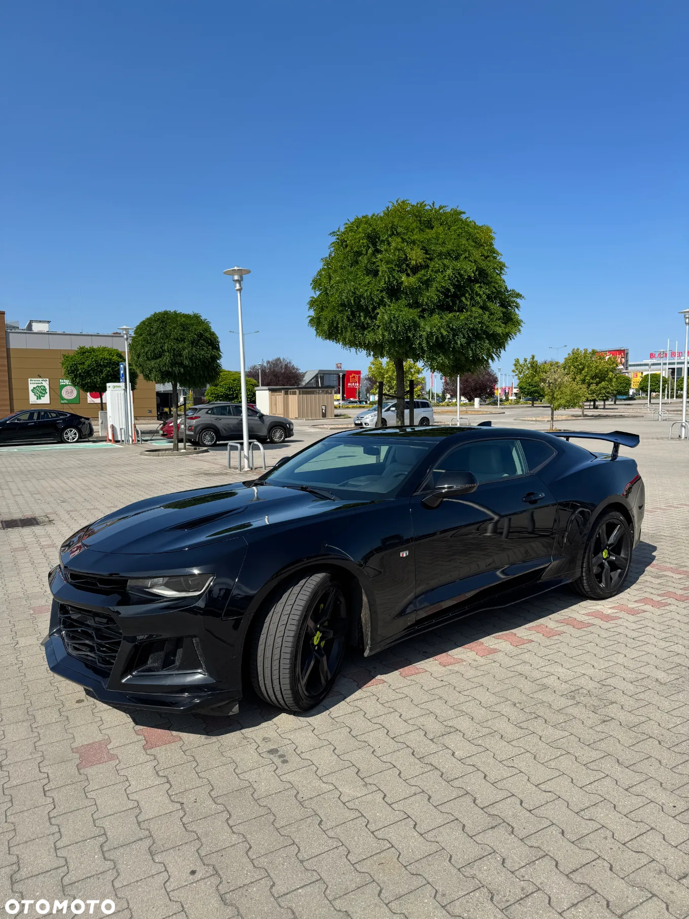 Chevrolet Camaro Coupe 6.2 V8 - 2