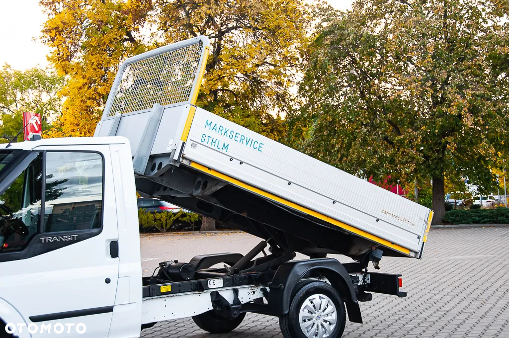 Ford Transit Wywrotka - 34