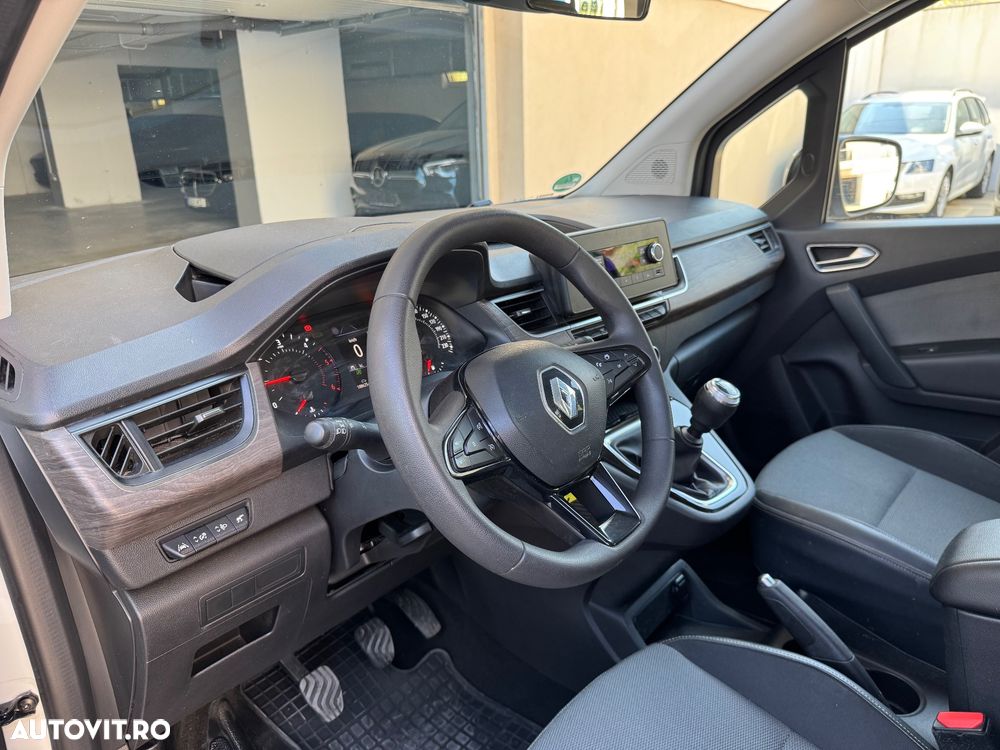 Renault Kangoo 1.5 dCi FAP Privilege - 11