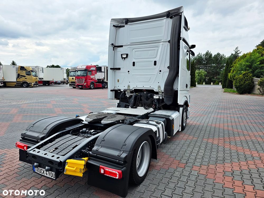 Mercedes-Benz ACTROS 1851 / Giga / ADA / Full Led / Klima postojowa / ACC - 6