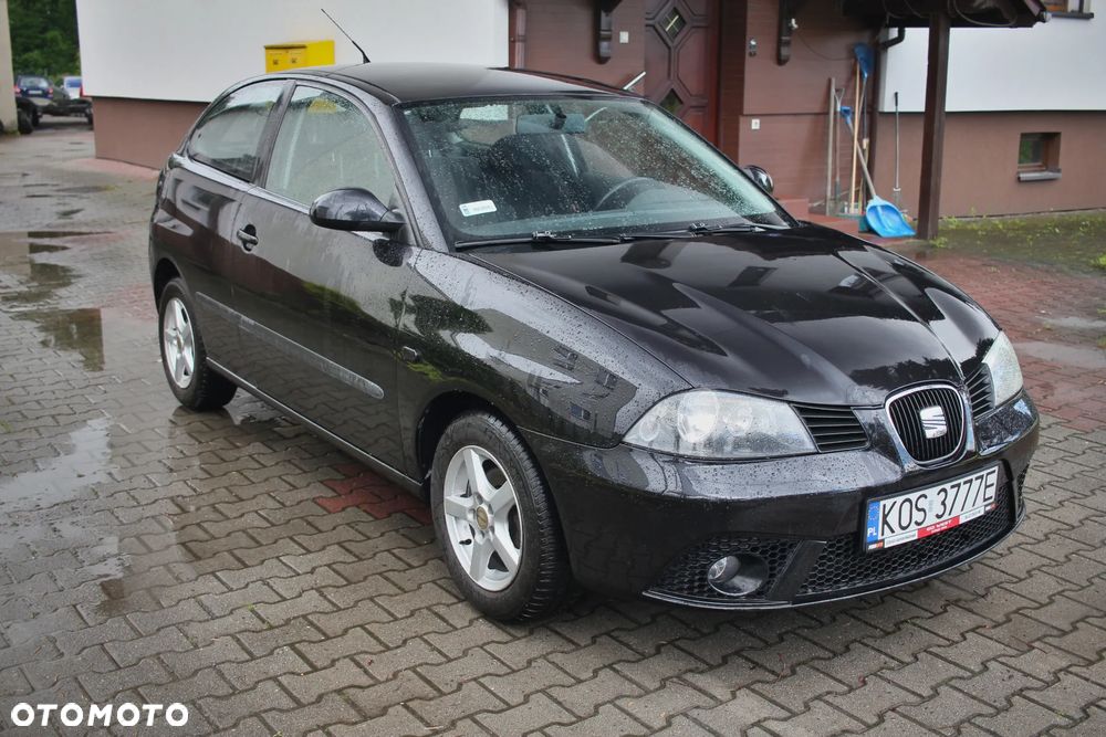 Seat Ibiza - 4