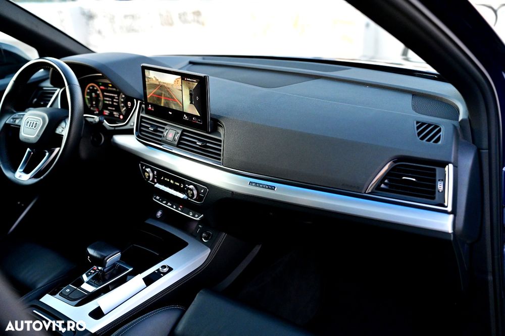Audi Q5 50 TFSI e quattro S tronic PHEV S Line - 24