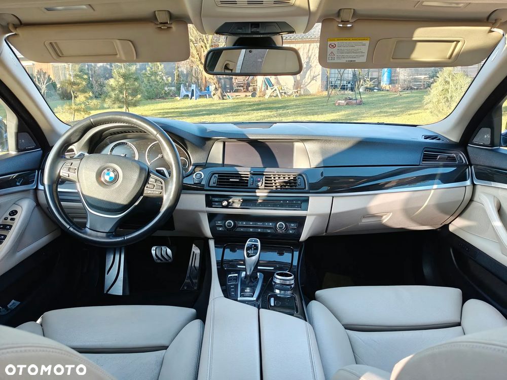 BMW Seria 5 - 11