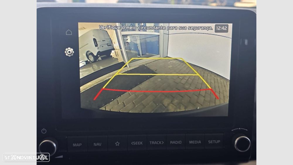 Kia Stonic 1.0 T-GDI Drive - 20